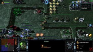 Starcraft 2: Mod Cute Defense