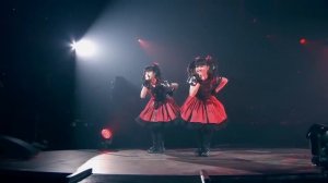 BABYMETAL - Song 4/4 No Uta Live at Budokan Black Night