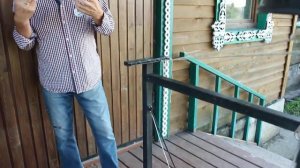 Мастер класс Павла Лялина в Храме Святой Троицы д. Старочервово