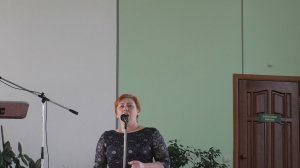 Пение 2. Жатвенная. 09.10.2021 Никулина Марина