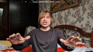 Обосанная тряпка, Игорь Вихорьков, наоборот