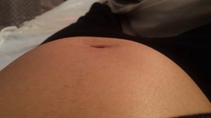 ШЕВЕЛЕНИЯ На 27-28 неделе!! Наш малыыыш !