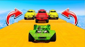 АДСКАЯ СТЕНКА НА СТЕНКУ В УЗКОЙ ТРУБЕ В ГТА 5 ОНЛАЙН