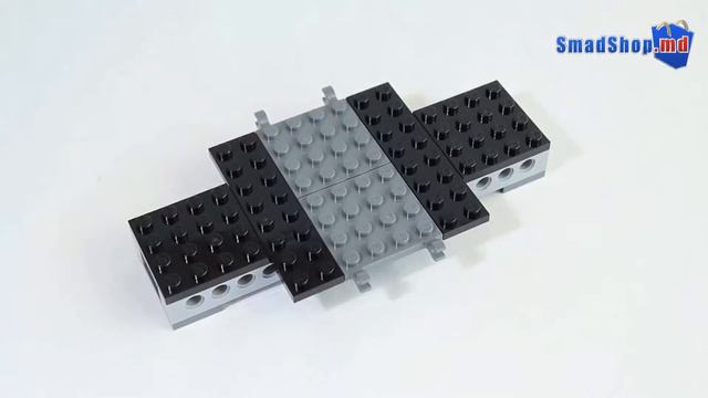 Конструктор LEGO Movie Погоня на Супермотоциклах (70808) смотреть онлайн