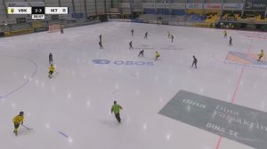 «Vetlanda BK»-«Tellus» 29 Sep Svenska Cupen Junior-2024