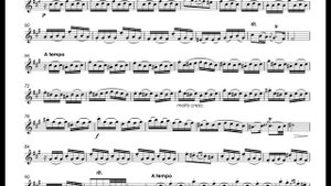 Daquin, Louis - Le Coucou - Pacho Flores trumpet Bb