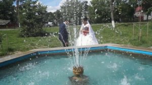 1 часть АРТУР + РАДА ПОГАР БРЯНСК цыганская свадьба видеосъёмка цыганских свадеб в Брянске видео