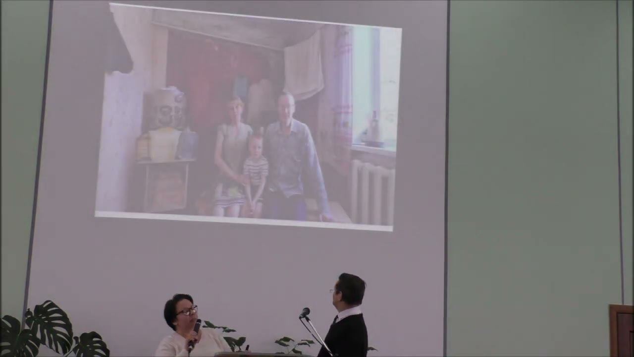 Семейные ценности 2023. 16.12.2023 Долматовы Сергей и Татьяна.