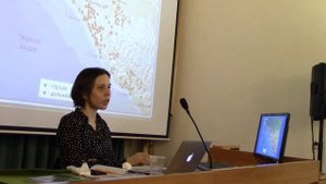 Андреева Ю. О. Звенящие кедры России (анастасийцы). 05.04.16. 1 ч.