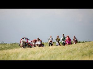 Свадебный поезд / Южнорусская свадьба