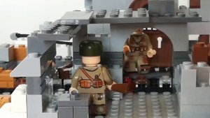 LEGO WW2 Battle Of Stalingrad Part One