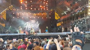 The Hatters. Медлячок. Нашествие-2019