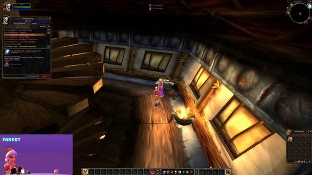 TBC PROFESSIONS With classic mats - Burning Crusade profession guide смотреть онлайн