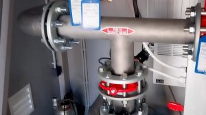 АО Цеприкон. Модульная насосная станция пожаротушения