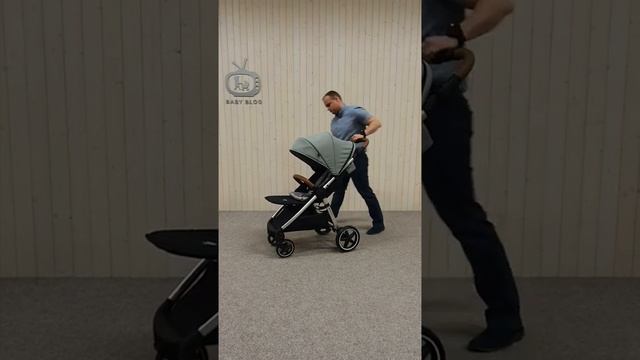 Petite&Mars Royal wózek spacerowy смотреть онлайн