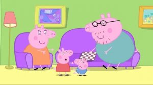 Peppa Pig - Mr. Dinosaur is Lost (2 episode _ 1 season) [HD]