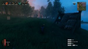 Speedy boy - Valheim