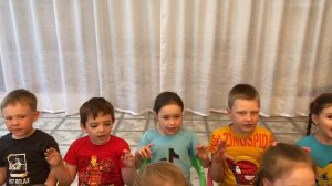 Вокальный кружок «Звонкая капель « корпус3