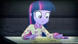 Сестра моя твайлайт спаркл и Сансет шиммер