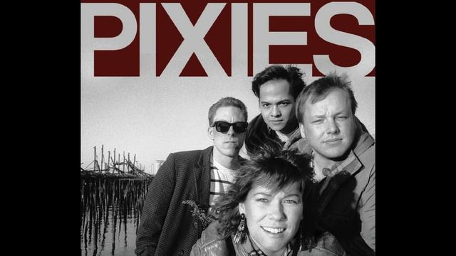 Pixies - Gouge Away GUITAR BACKING TRACK WITH VOCALS!