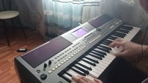 Фокстрот "Джон Грей" John Gray" (cover)