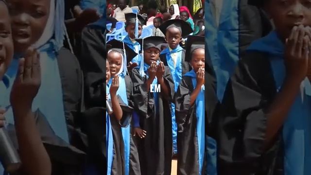 Talented kids who made everyone to stand at their presentation.