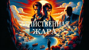 Убийственная жара: захватывающий триллер о любви и предательстве на греческом острове