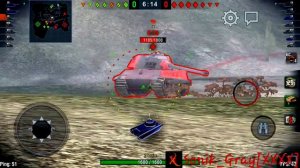 Sonik_Gray[XXXX] and TPYDHOE_DETCTBO[XXXX]#Топовый клан ХХХХ#3(World of Tanks Blitz)