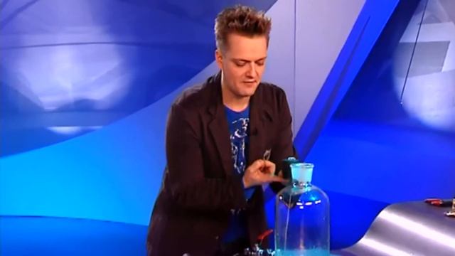 Галилео. Эксперимент. Туман