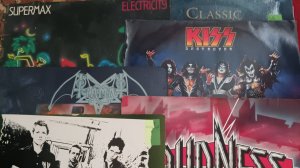 РАСПАКОВКА коллекции в 30 пластинок. Начало!!. 1.