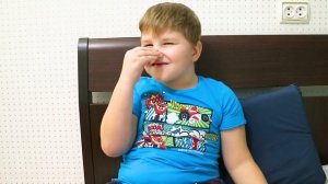 Игорь с папой - история про детское поведение для детей