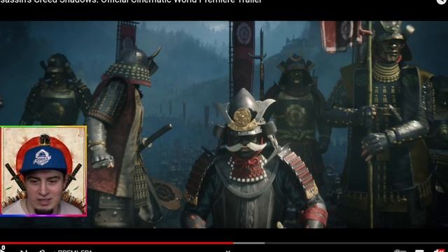 Хей! Анонс стримов Летний сезон! Первый Трейлер Ассасинс крид Infinity Assassin's Creed RED Shadows смотреть онлайн