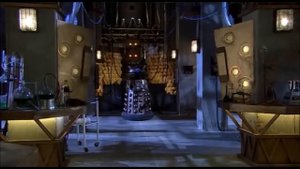 Doctor Who - Evolution of the Daleks - The last Dalek in the universe