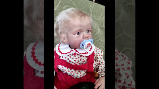 куколка реборн ищет мамочку смотреть онлайн