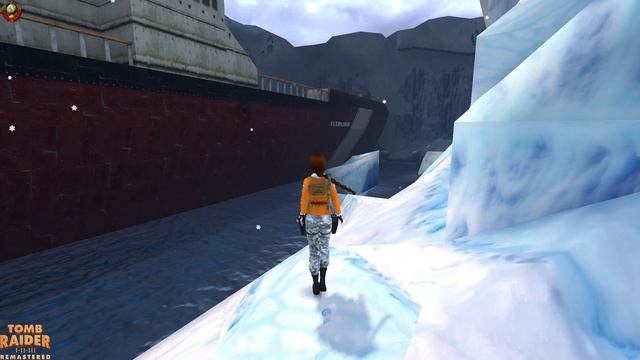 Игра Tomb Raider I-III #30 (Remastered 2024) (Полностью на Русском Языке) смотреть онлайн