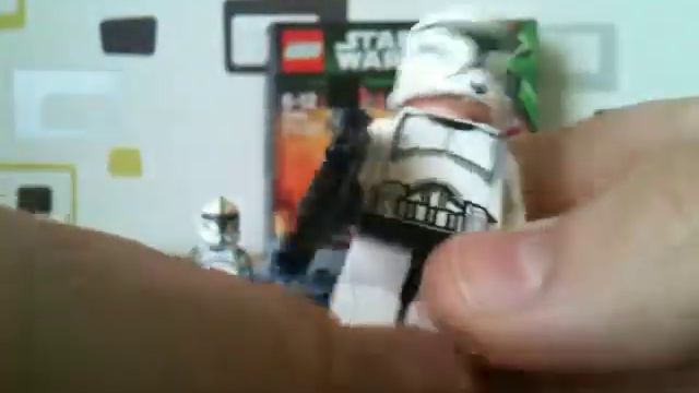 Lego star wars "Clone Troopers vs.Droidekas" №7500 Review смотреть онлайн