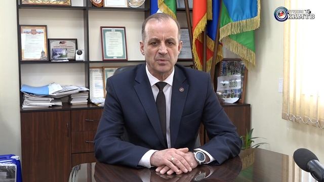 Обращение главы Камышловского муниципального района смотреть онлайн