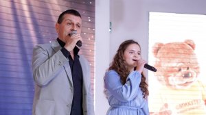 Особенный талант 2024 "Михутка" Лев Шапиро и Макарова Ангелина "Самый лучший день"