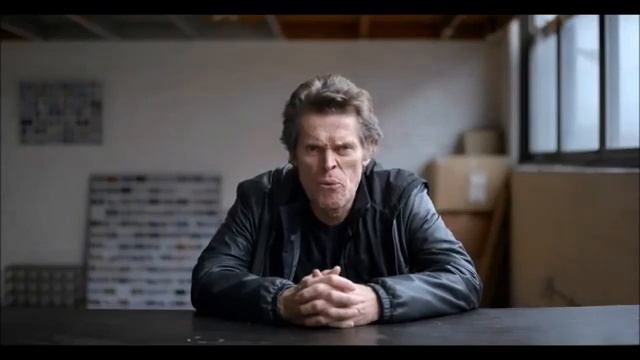 WILLEM DAFOE