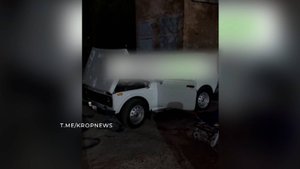 Очевидцы рассказали детали трагедии после взрыва машины с людьми в Кропоткине