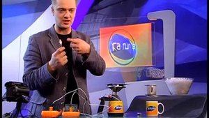 Галилео. Эксперимент ⚠ Элемент Пельтье  Peltier Element