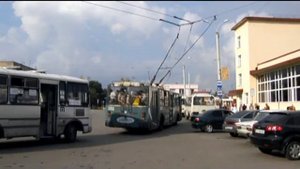 Черкасски троллейбус