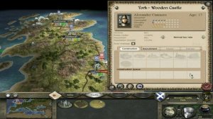 Scotland Campaign: Medieval 2 Total War Part 3. Catholic War!