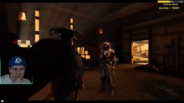 Ghost of Tsushima Прохождение на пк #2 ЦЕЛИКОМ на русском обзор игровые новости стримы Новинки 2024 смотреть онлайн