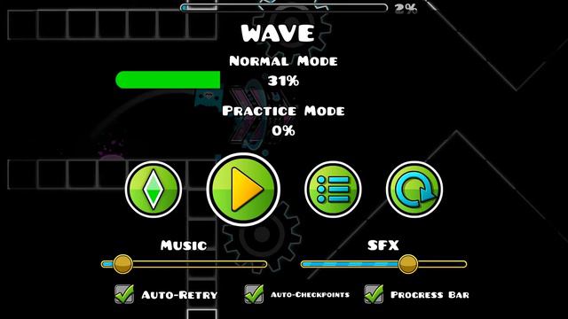 ЕСТЬ ЛИ ГОДНОТА? RECENT LEVELS (GEOMETRY DASH) смотреть онлайн