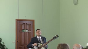 Пение. Долматов С.В. 08.04.2023 Душа без Бога счастья не имеет.