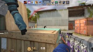 Standoff 2 gameplay | Геймплей Стандофф 2