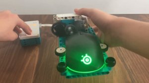 Auto Clicker | Lego Mindstorms 51515