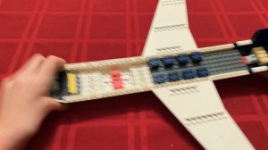 LEGO City 60367 Passenger Airplane Speed Build