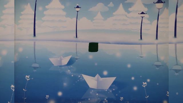 "Новогодняя математика" (мультфильм, который сняли участники фестиваля #ЗимниеМатематическиеИгры)